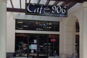 Cafe 906