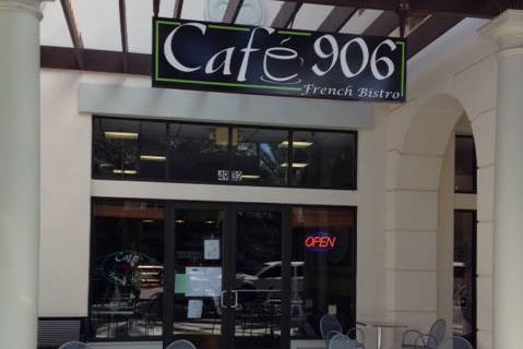 Cafe 906
