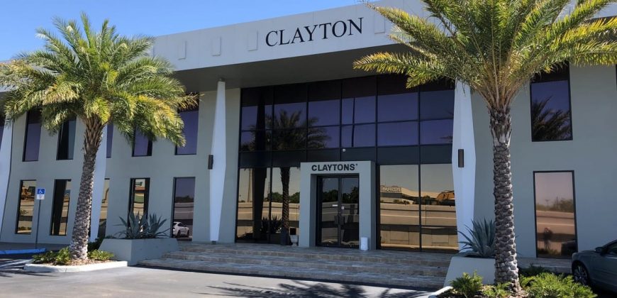 Clayton Building Office Lease 222