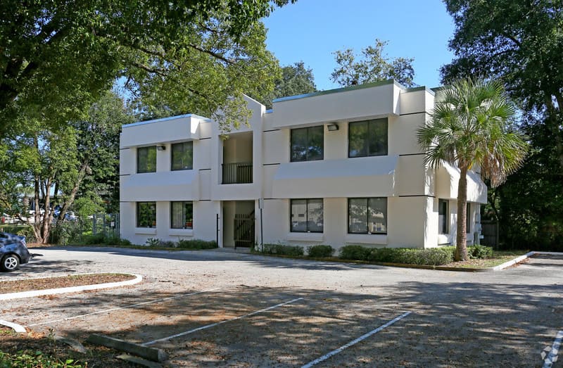 Office space for lease in Altamonte Springs.
