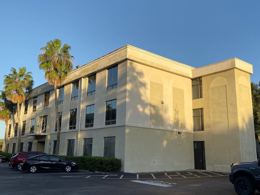 Altamonte Springs office building for rent.