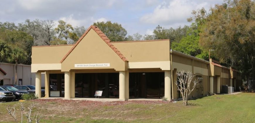 Apopka Office/Retail Space Available