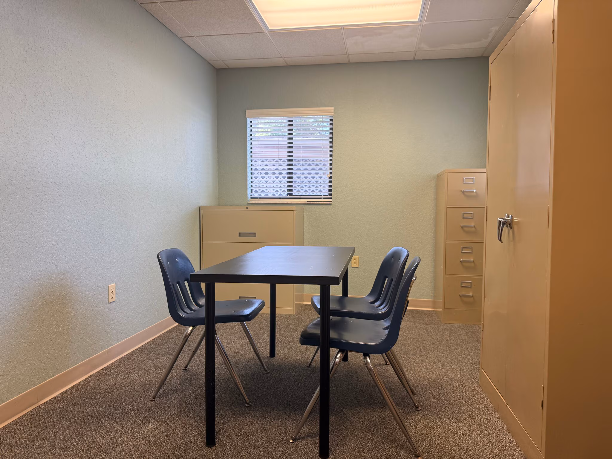 5020 Goddard Interior Office Conference