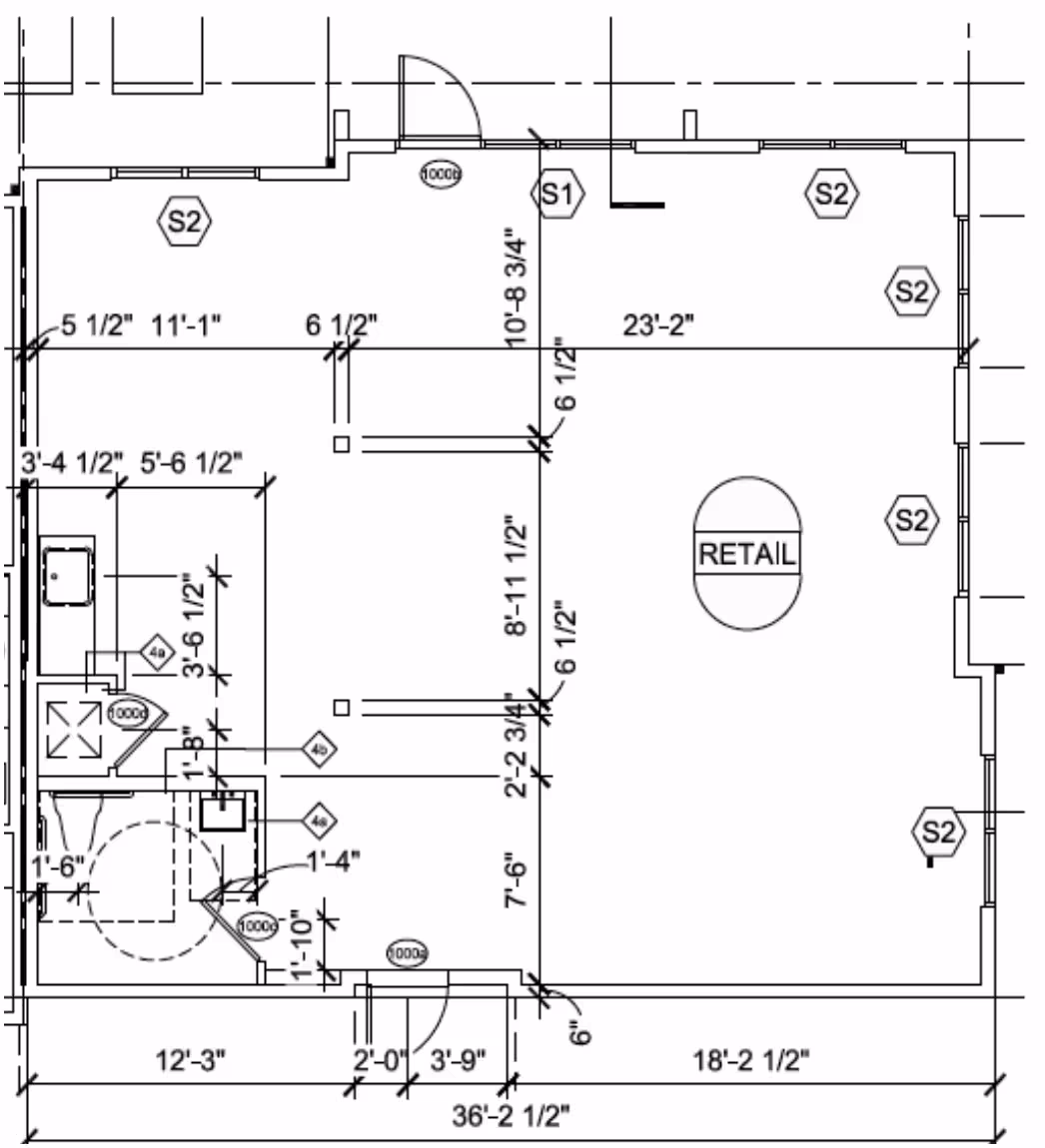 Landon Preserve Floor Plan